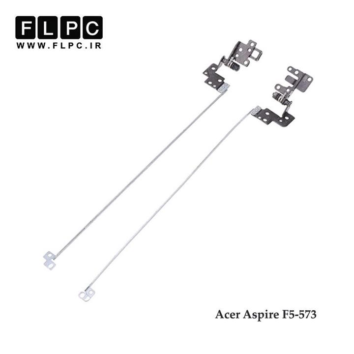 لولا لپ تاپ ایسر F5-573 راست و چپ Acer Aspire F5-573 Laptop Hinges